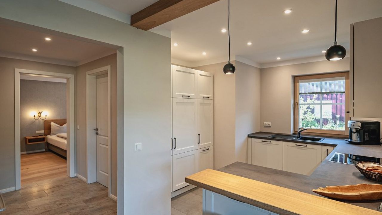 Almwiese - Wohnansicht Almwiese - Wohnansicht